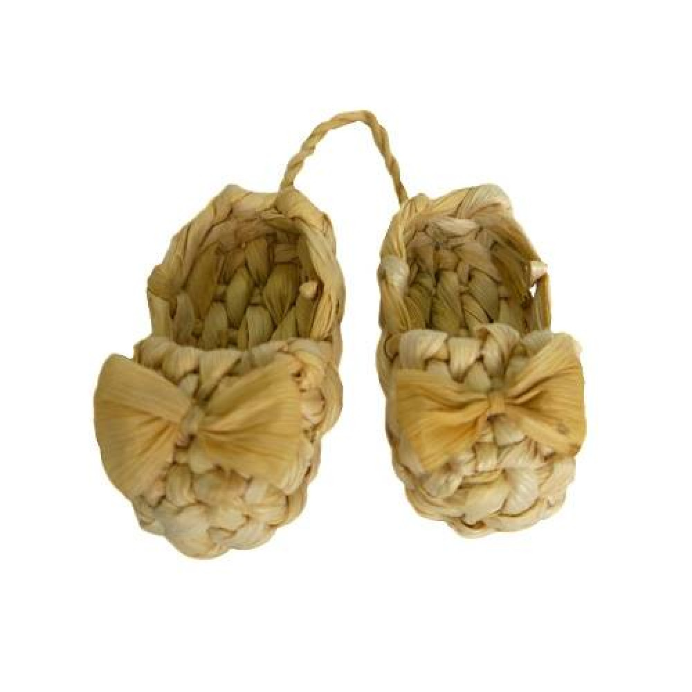 лапти плетеные маленькие