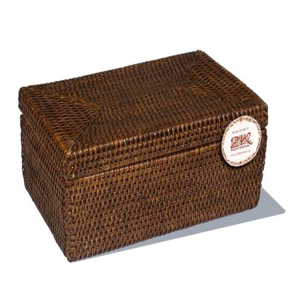 шкатулка с крышкой №1