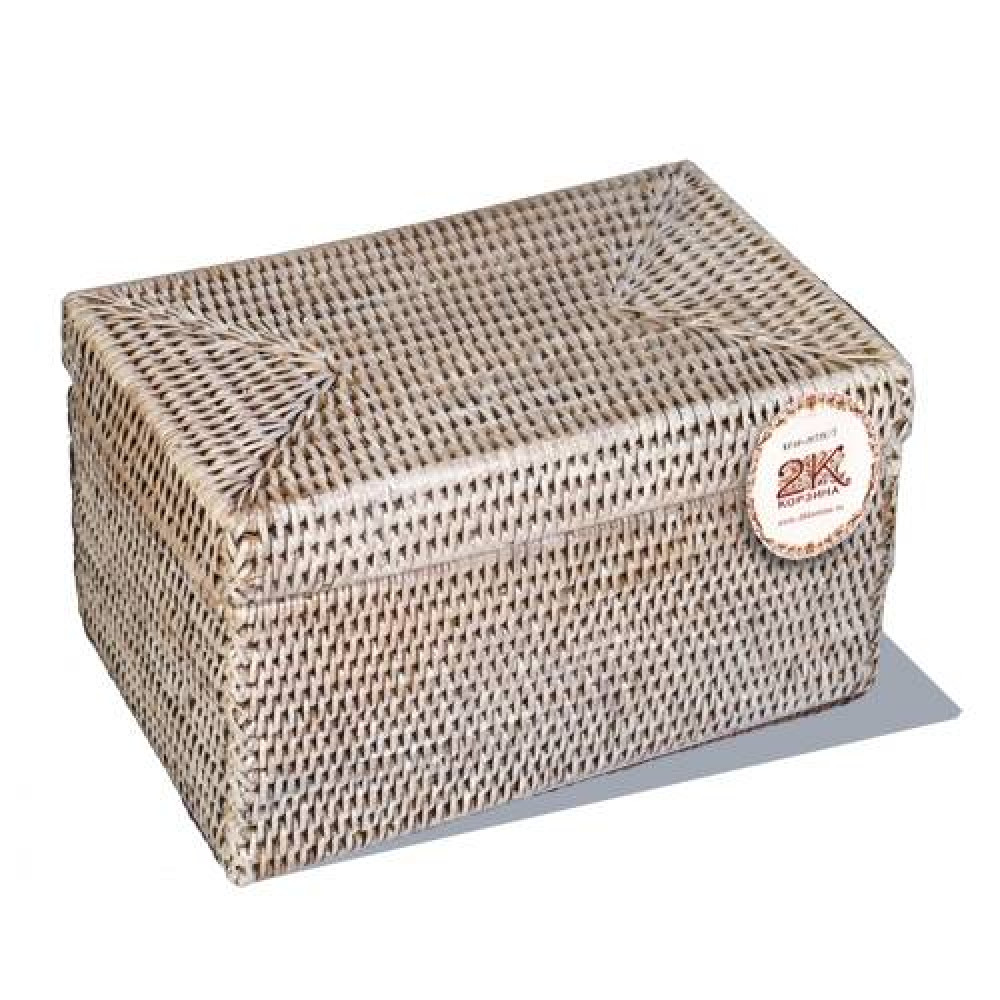 шкатулка с крышкой №3