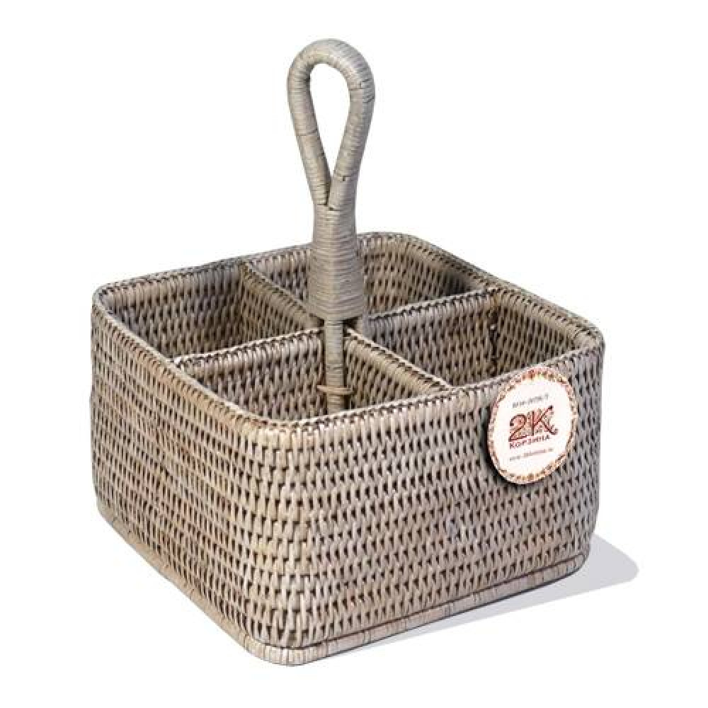 подставка для столовых приборов или письменных принадлежностей