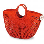 сумка плетеная
