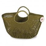 сумка плетеная