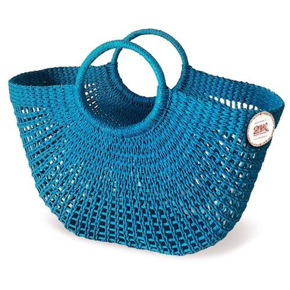 сумка плетеная