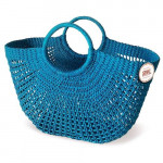 сумка плетеная