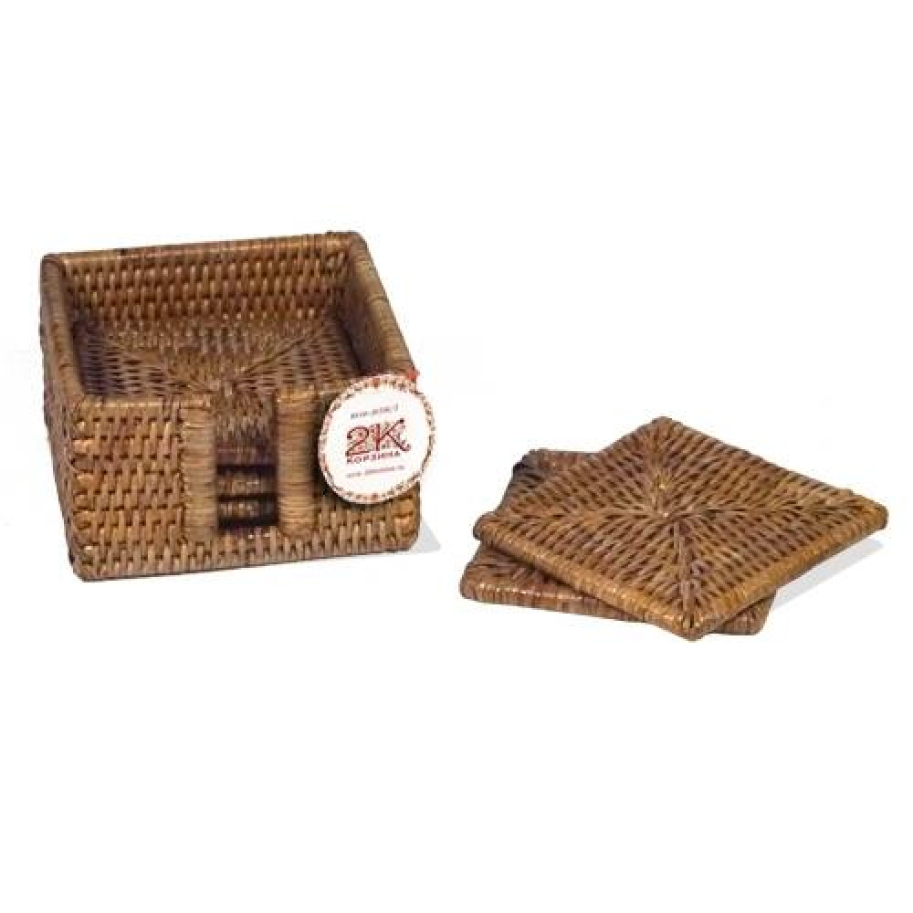 подставки под кружки и стаканы