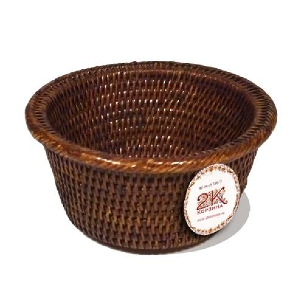 салатница из ротанга