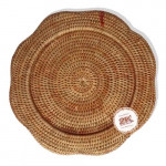 блюдо в форме цветка