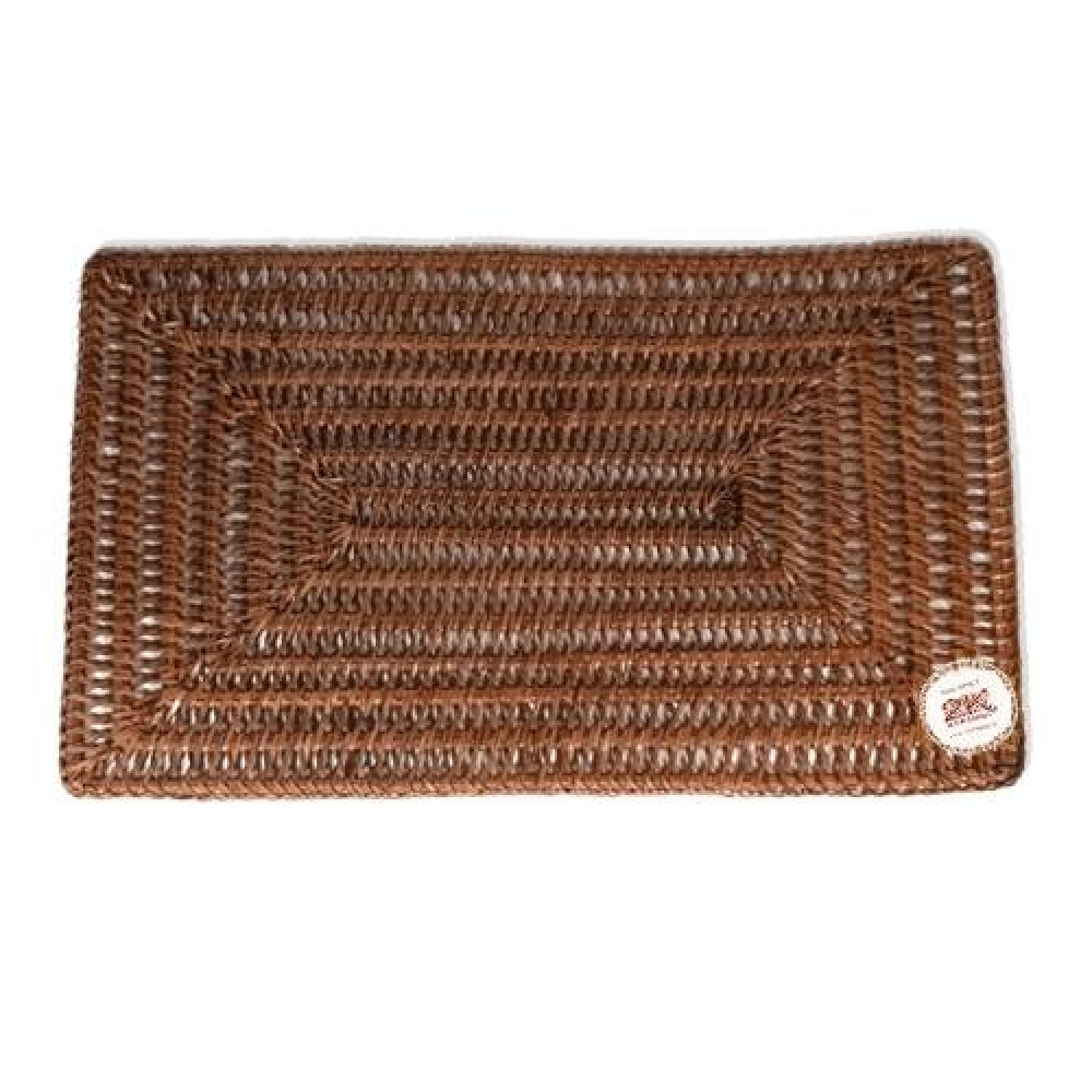 прямоугольная подложка под посуду