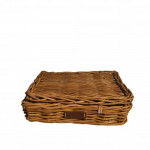 сундучок плетеный