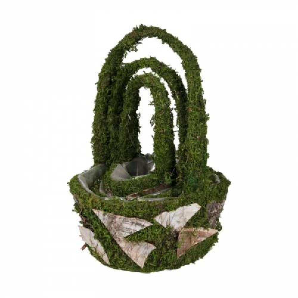 набор корзин для флористики