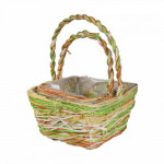 набор корзин для флористики