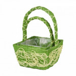 набор корзин для флористики