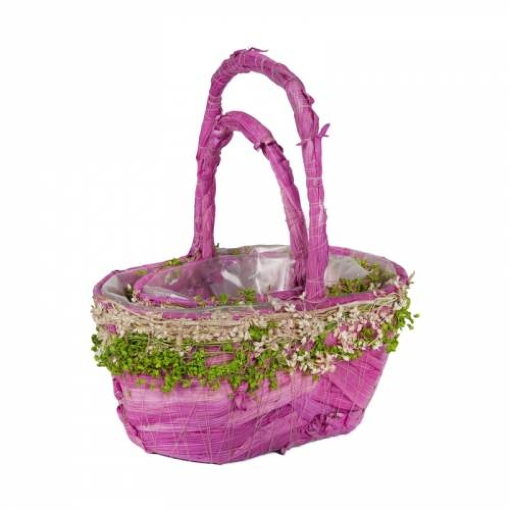 набор корзин для флористики