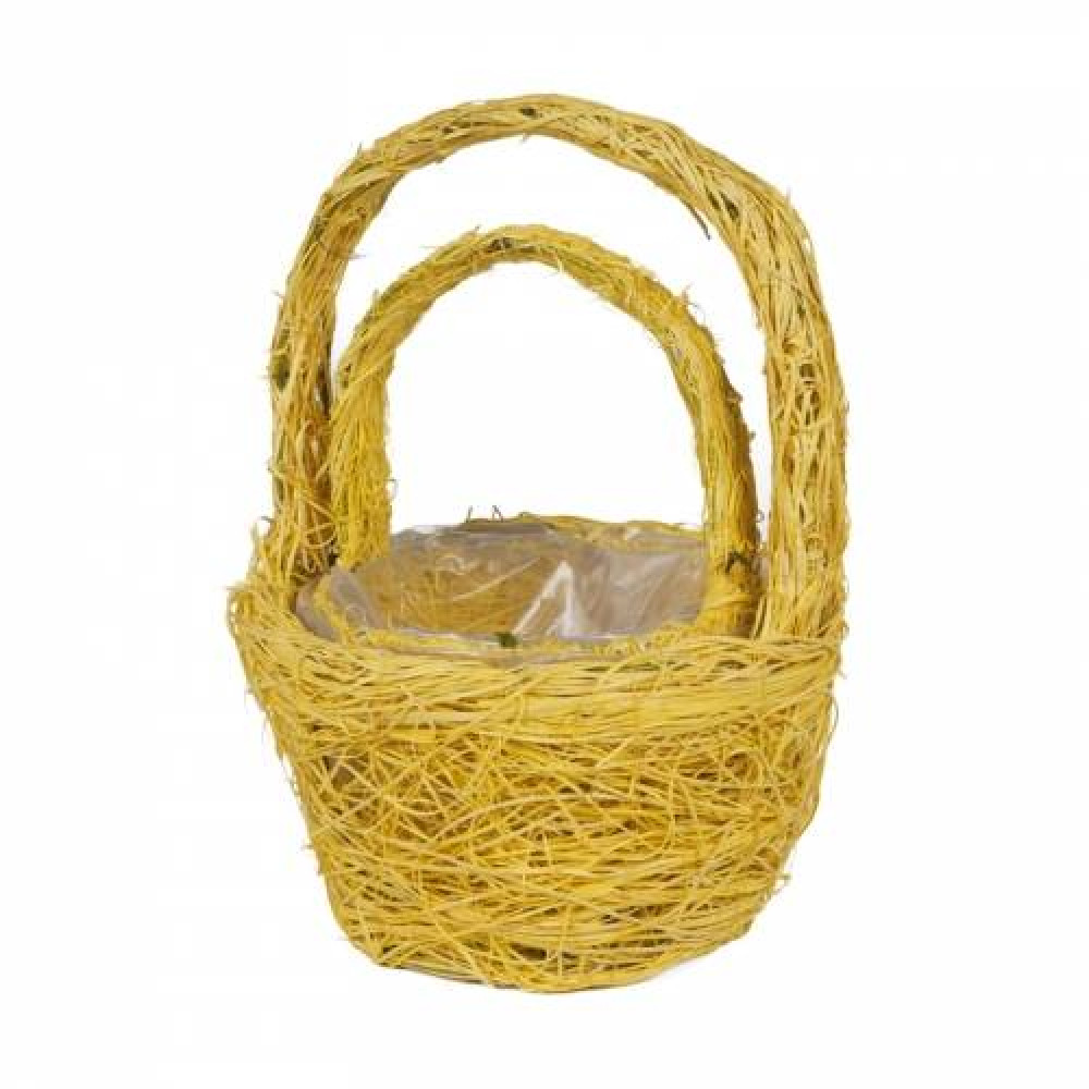 набор корзин для флористики