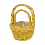 набор корзин для флористики