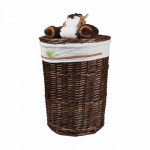 корзина для белья № 2