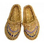 лапти плетеные (размеры в ассортименте)