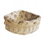 корзина плетеная из ивовой лозы №4