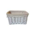 корзина плетеная из ивовой лозы №5