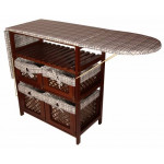 комод с гладильной доской