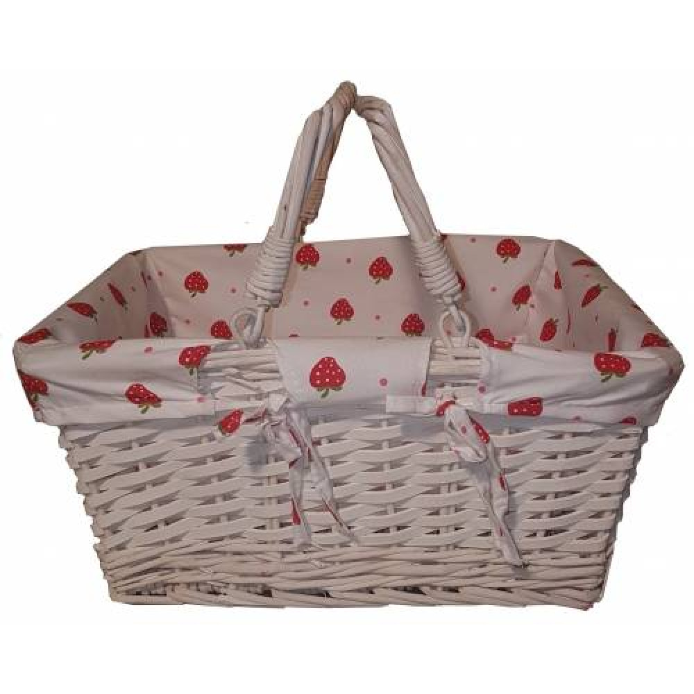 корзина с ручками