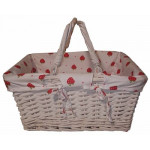 корзина с ручками