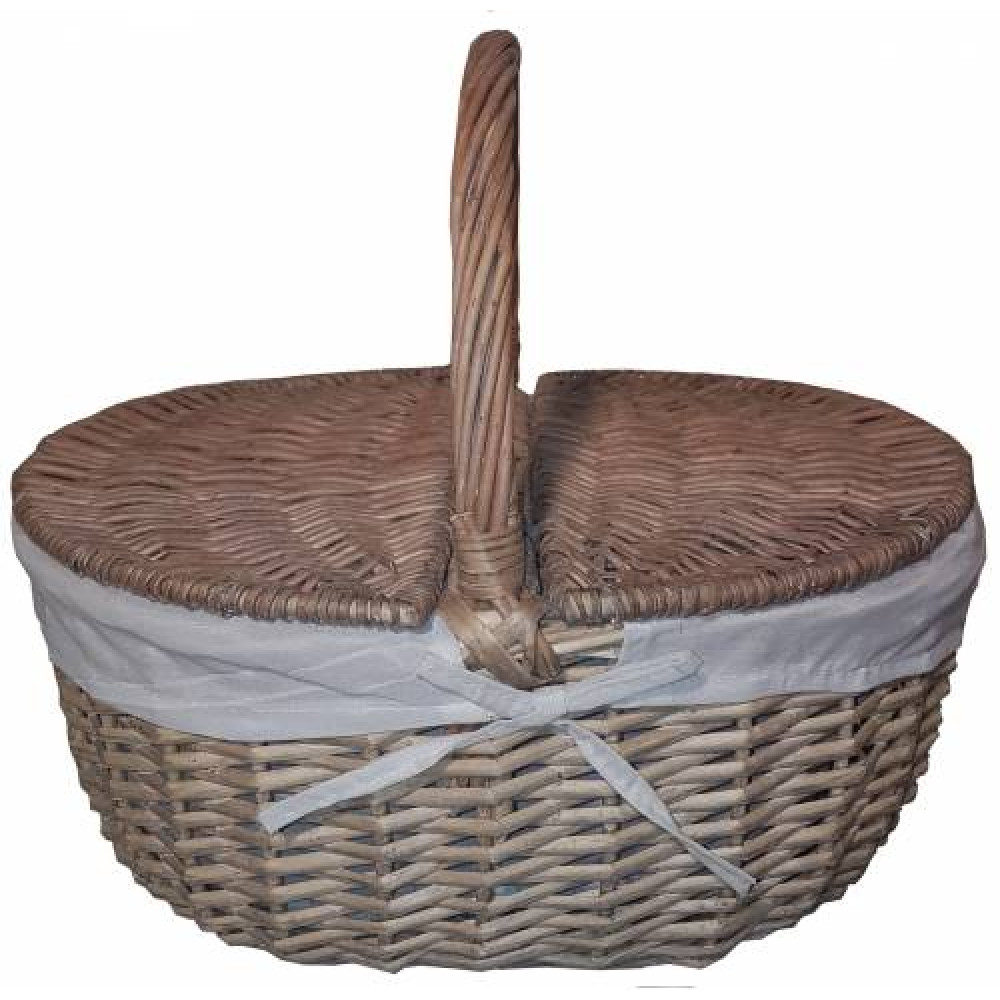 корзина пикниковая