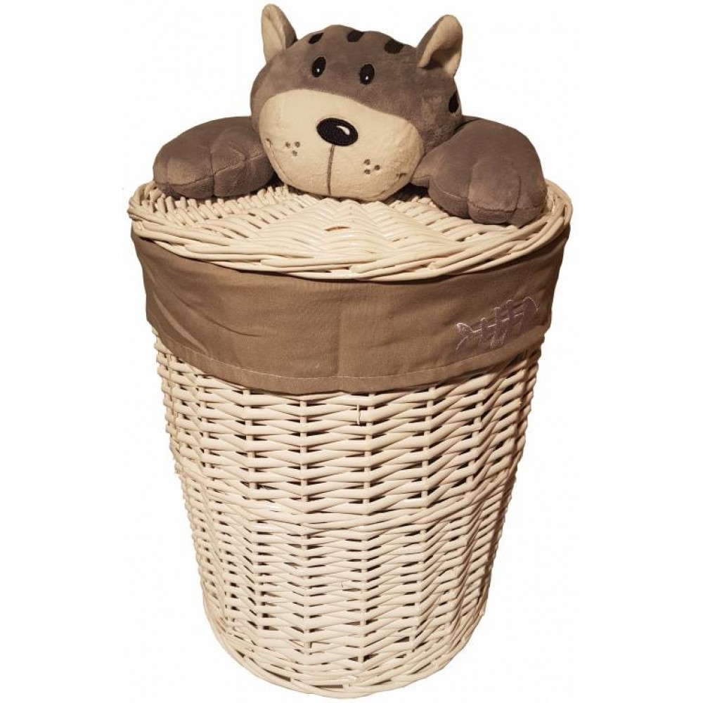 корзина для белья №1