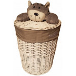 корзина для белья №1