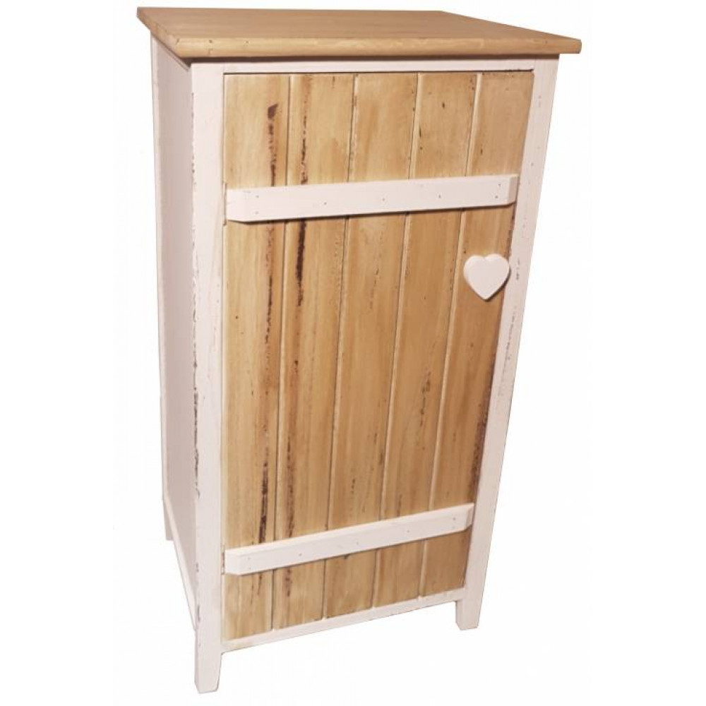 шкафчик из дерева