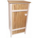 шкафчик из дерева