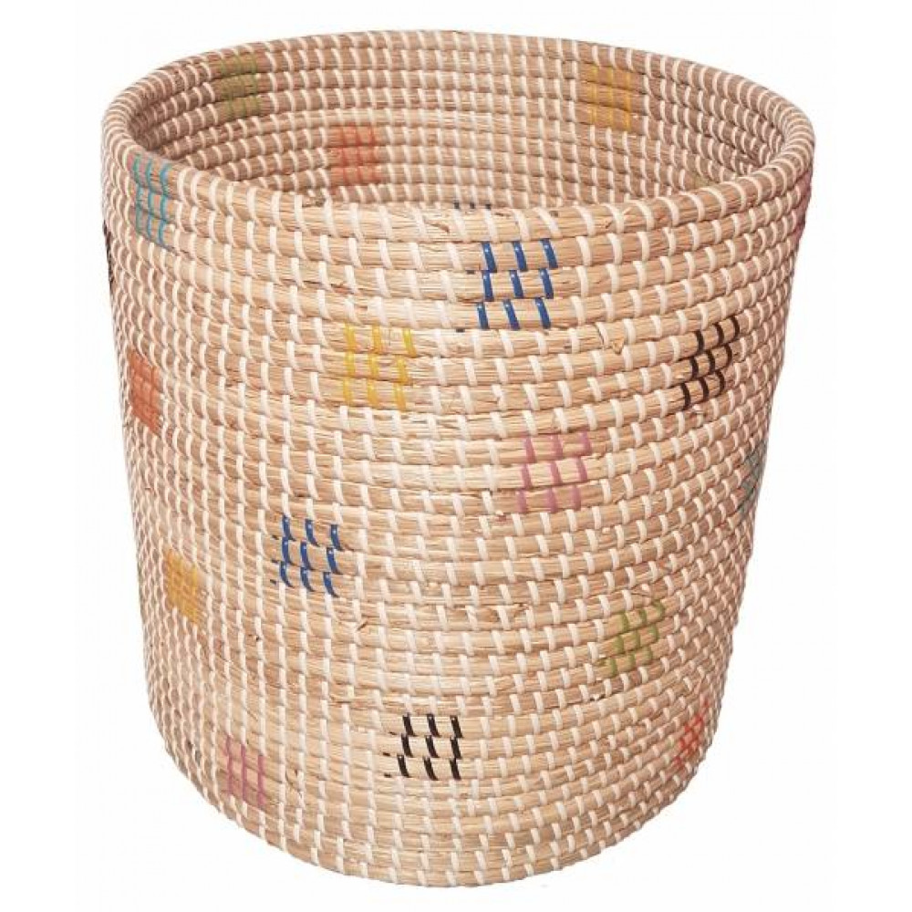 корзина плетеная №3