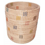 корзина плетеная №3