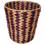 корзина плетеная №3