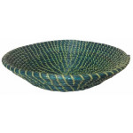 блюдо плетеное