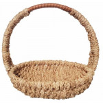 корзина плетеная №1