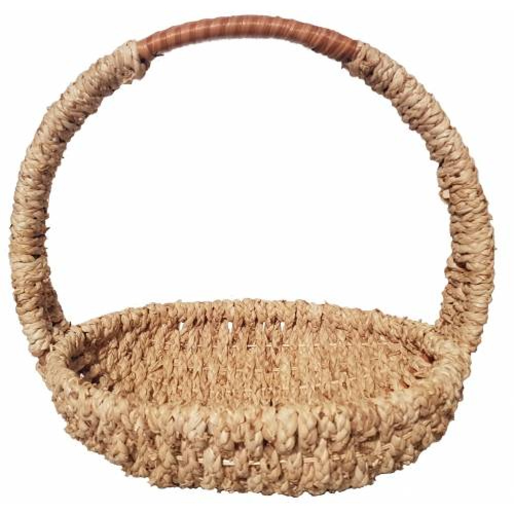 корзина плетеная №3