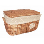 корзина плетеная №3