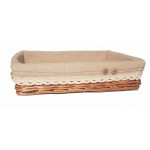 лоток плетеный №2