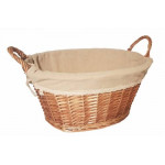 корзина плетеная