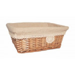 корзина плетеная №3