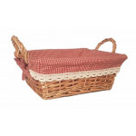 корзина плетеная №3