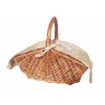 корзина плетеная №1