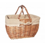 корзина плетеная №3