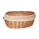 корзина плетеная №1