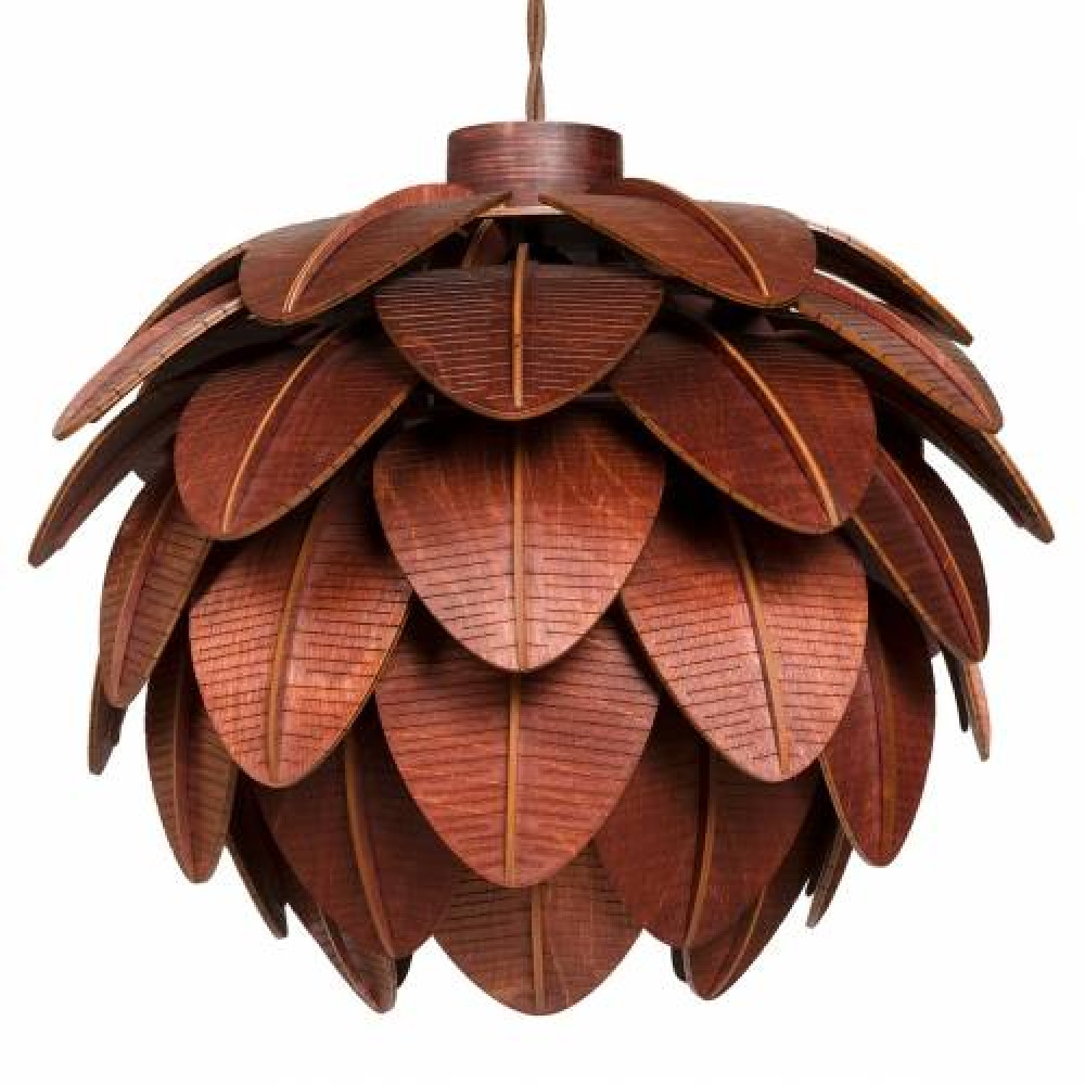 светильник шишка подвесной 