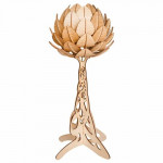 светильник шишка напольный 