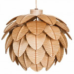 светильник шишка подвесной