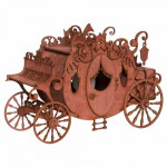 светильник-ночник карета