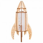 светильник-ночник ракета 